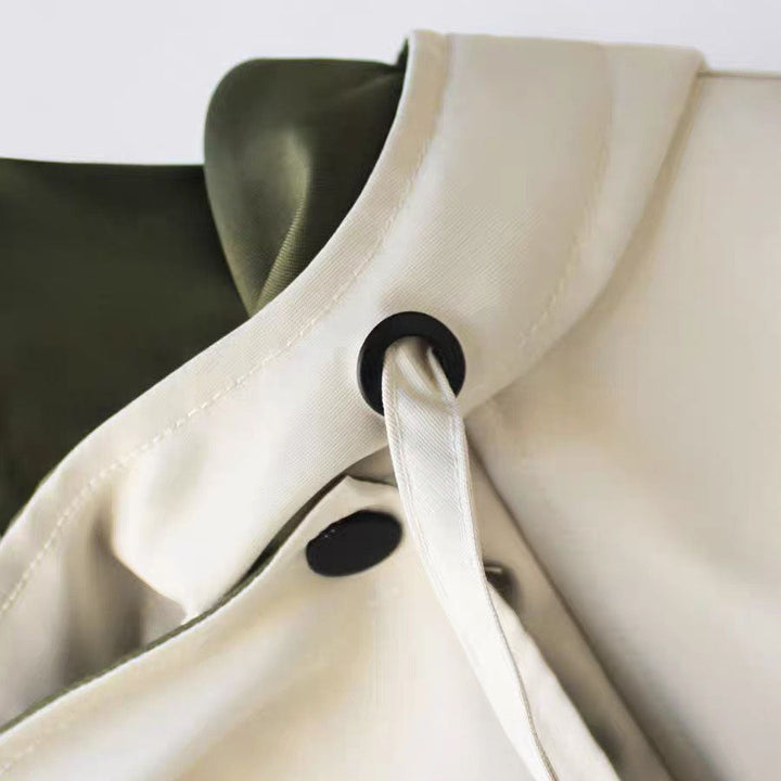 Giada Layered Jacket