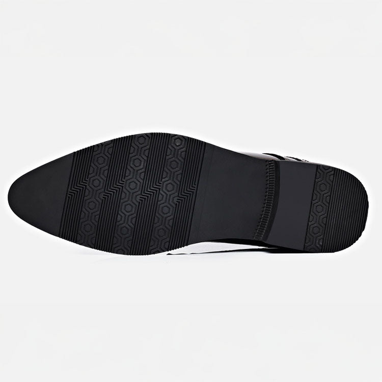 Lucien Leather Derby Shoes