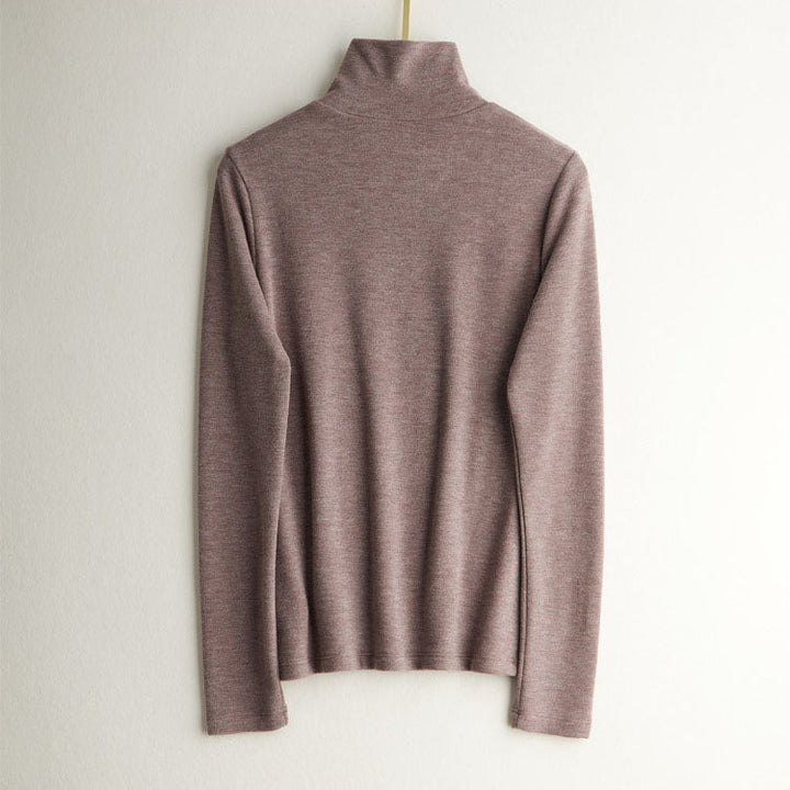 Seraphina Mulberry Silk Sweater