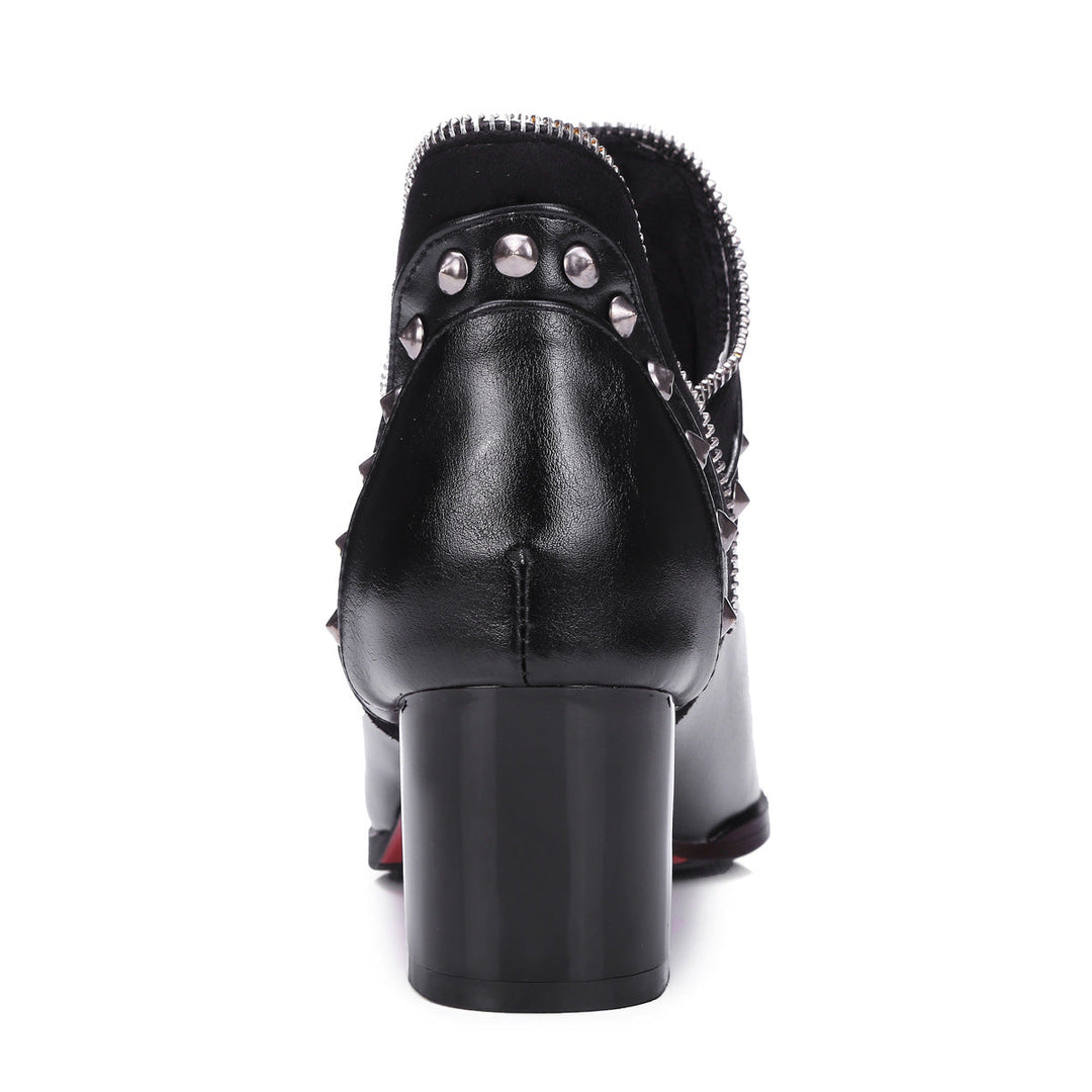 Azaria Studded Boots