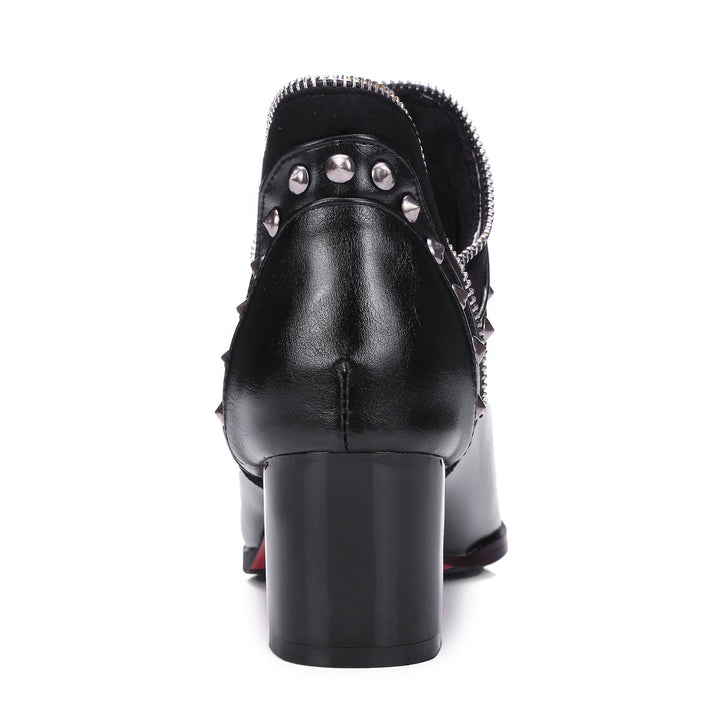 Azaria Studded Boots