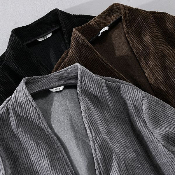Tiziano Corduroy Overshirt