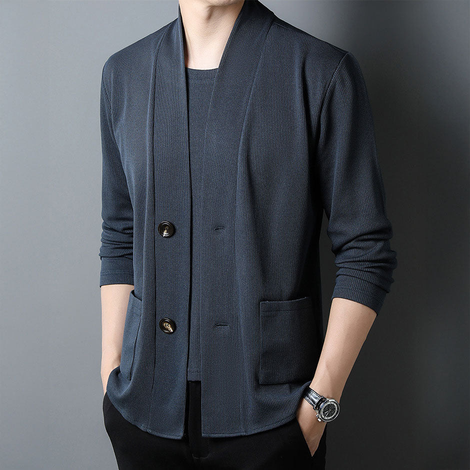 Rafael Knitted Blazer