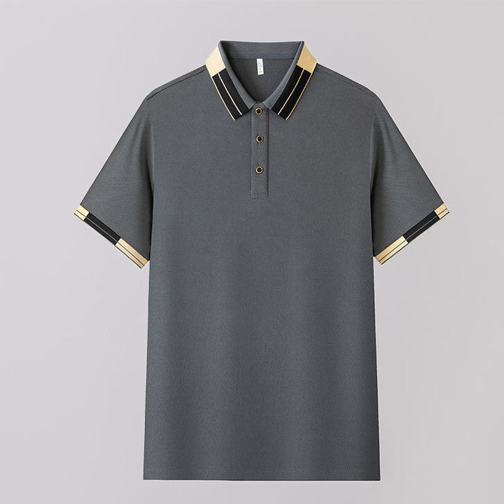 Dario Lightweight Knit Polo