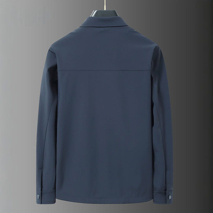 Sandro Cotton-Nylon Jacket