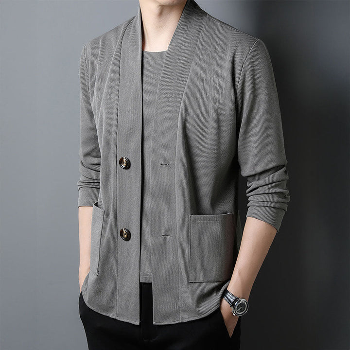 Rafael Knitted Blazer
