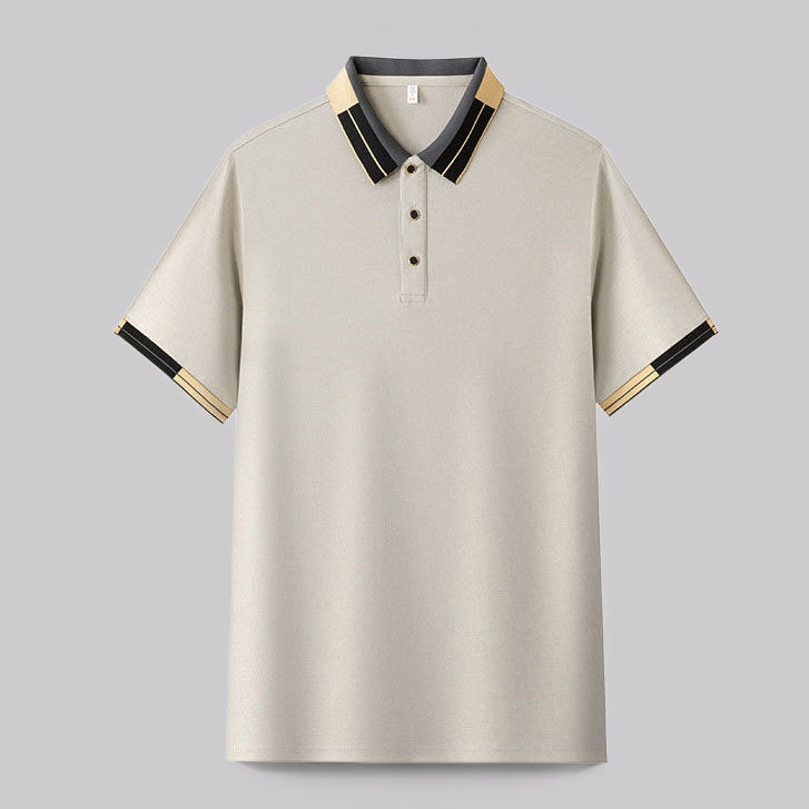Dario Lightweight Knit Polo