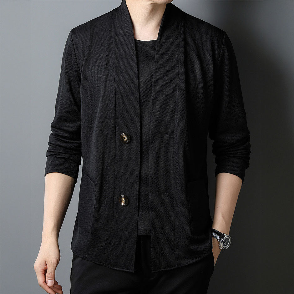 Rafael Knitted Blazer