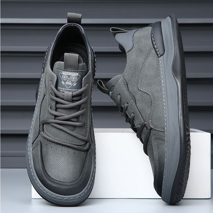 Lorenzo Leather Sneakers