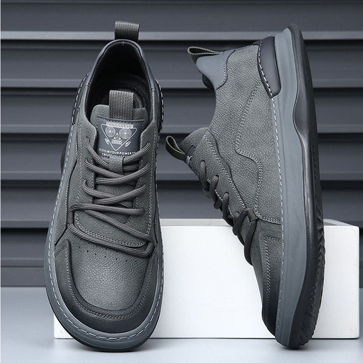 Lorenzo Leather Sneakers