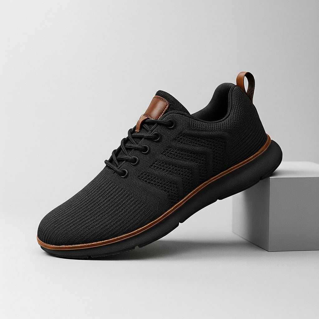 Dario Mesh Walking Sneakers