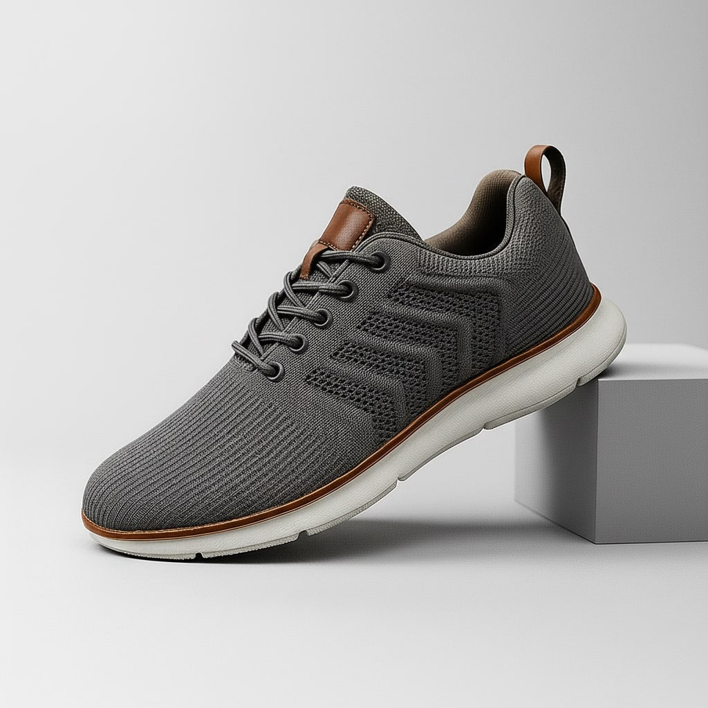 Dario Mesh Walking Sneakers