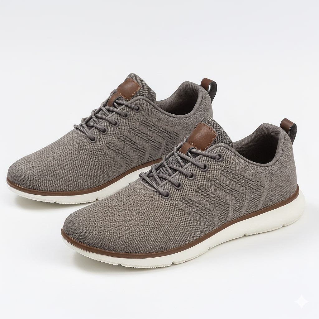 Dario Mesh Walking Sneakers