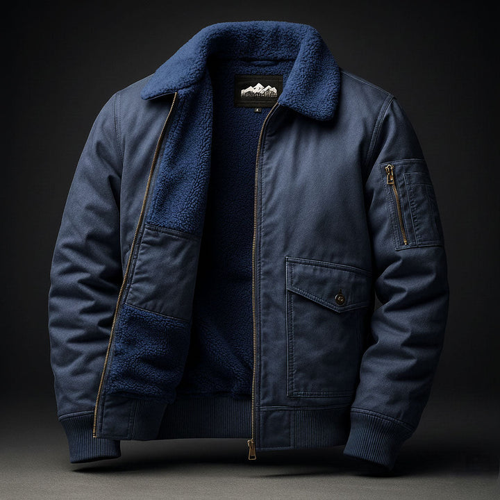Rafael Shearling Jacket