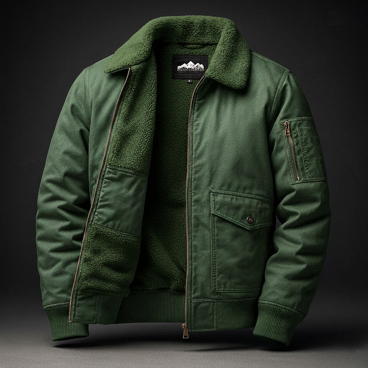 Rafael Shearling Jacket