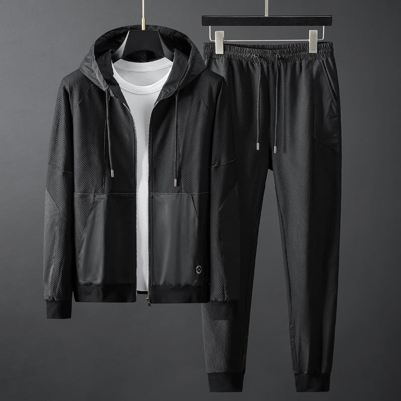 Thiago Lightweight Tracksuit
