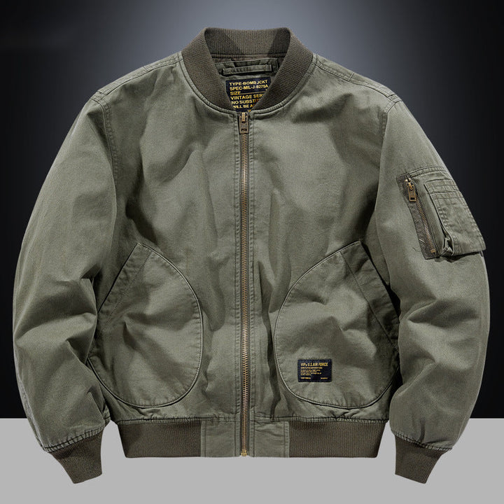 Rico Bomber Jacket