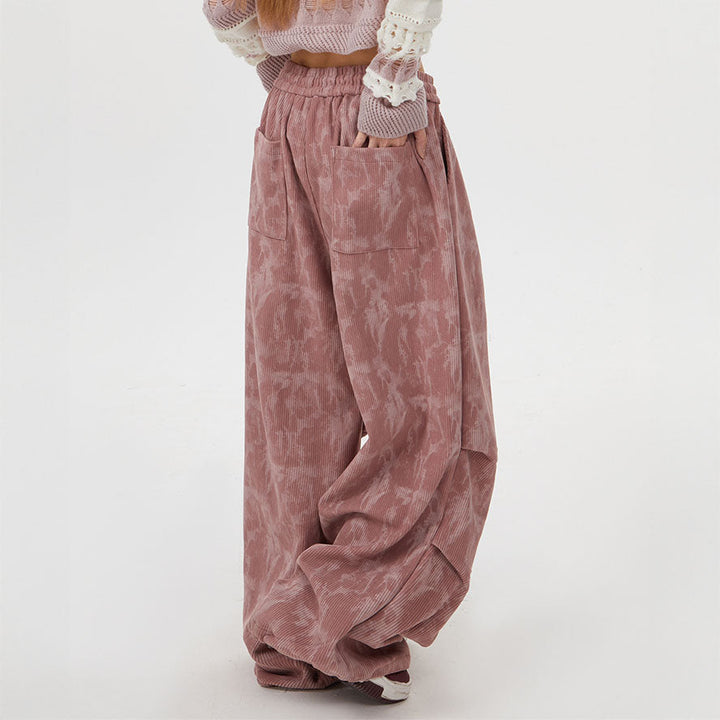 Lucia Corduroy Sweatpants