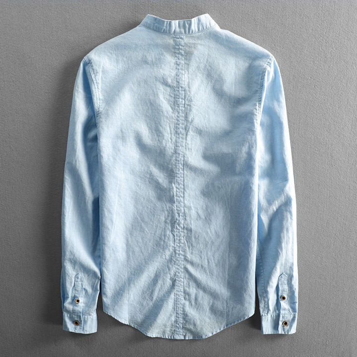 Mateo Linen Shirt