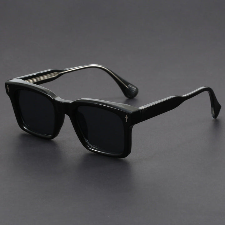 Tiago Dual-Tone Sunglasses
