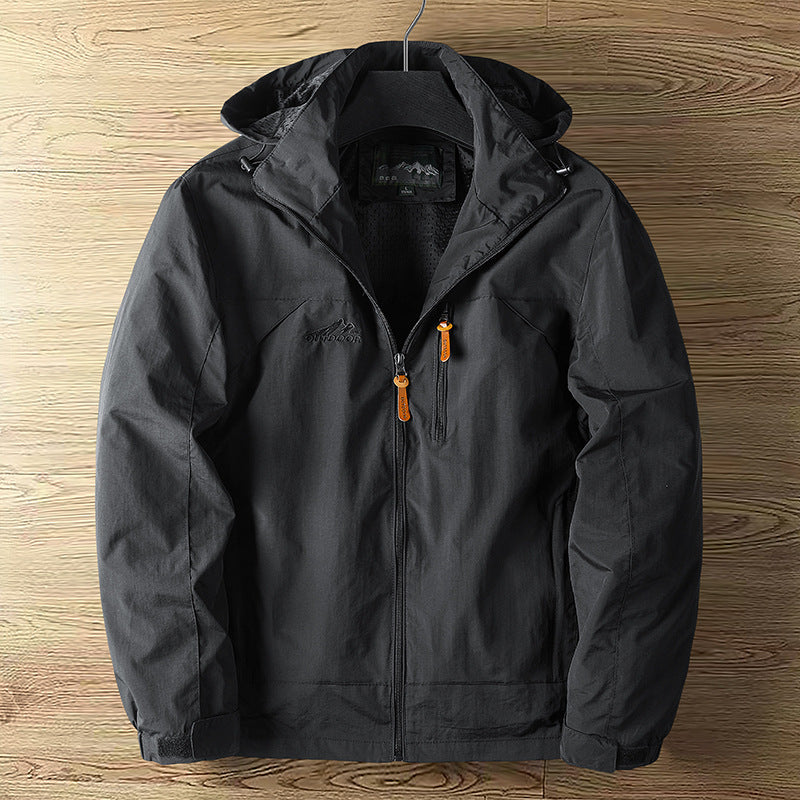 Parker Waterproof Jacket