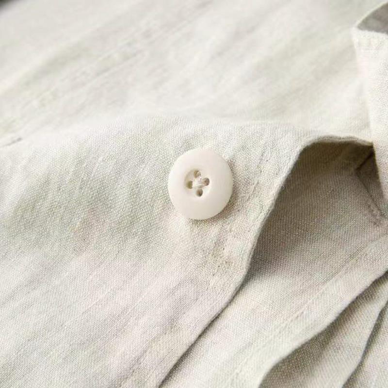 Vareen™ Linen Suit Set