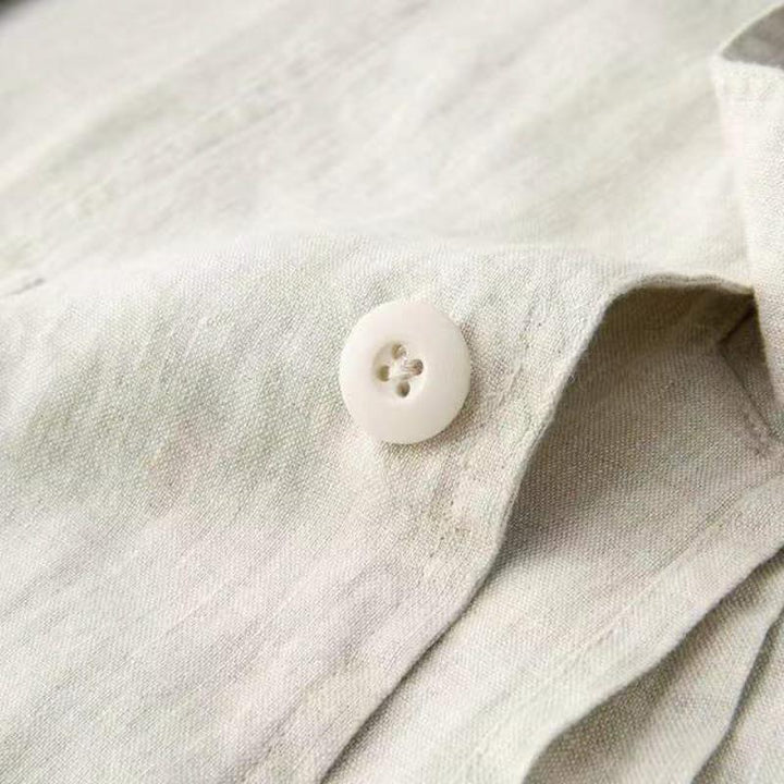 Vareen™ Linen Suit Set