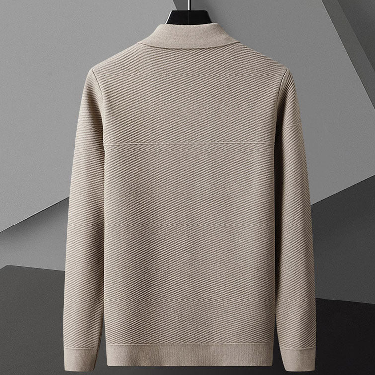 Enzo Knitted Cardigan