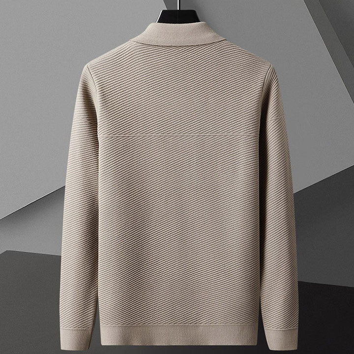 Enzo Knitted Cardigan