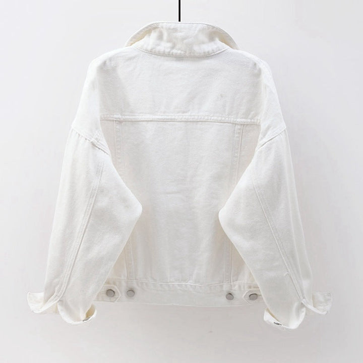 Isandro Denim Jacket