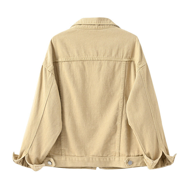 Isandro Denim Jacket