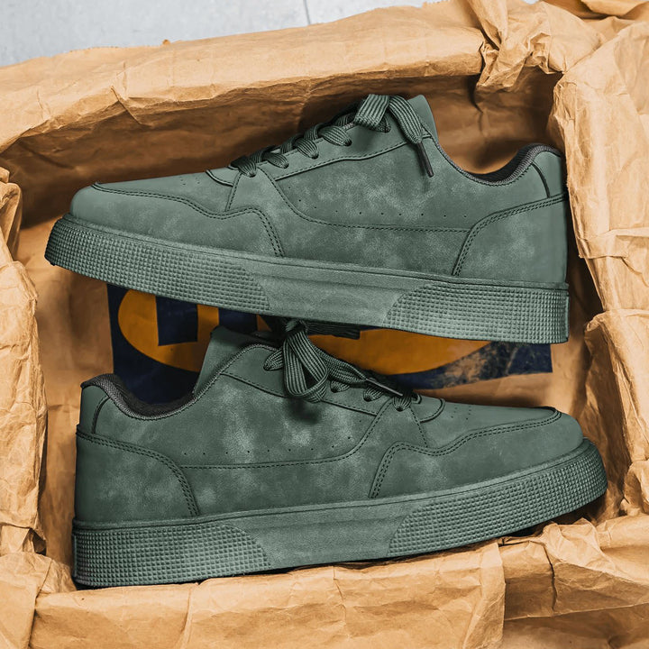 Santino Suede Sneakers