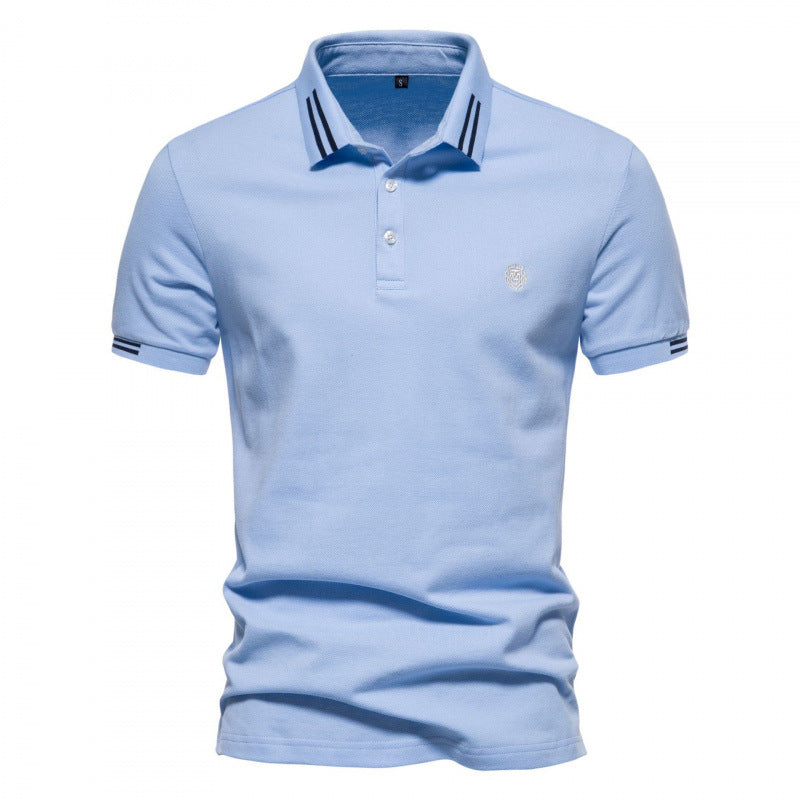Alessio Classic Cotton Polo