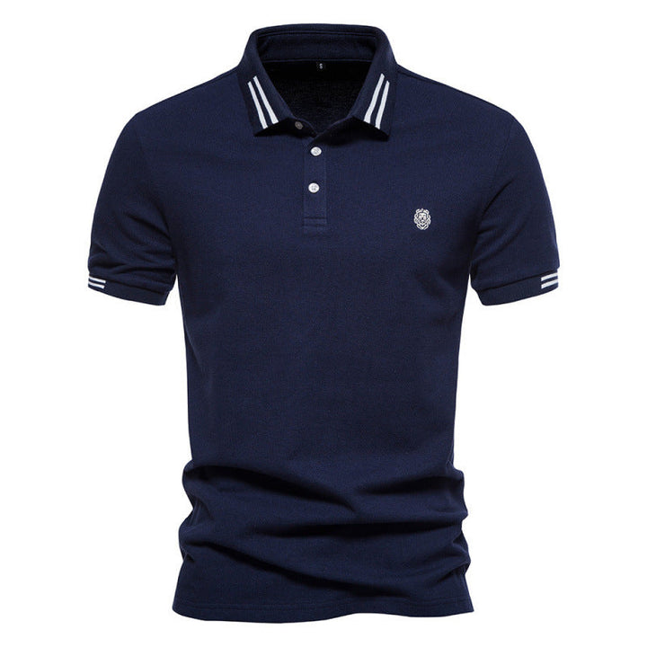 Alessio Classic Cotton Polo