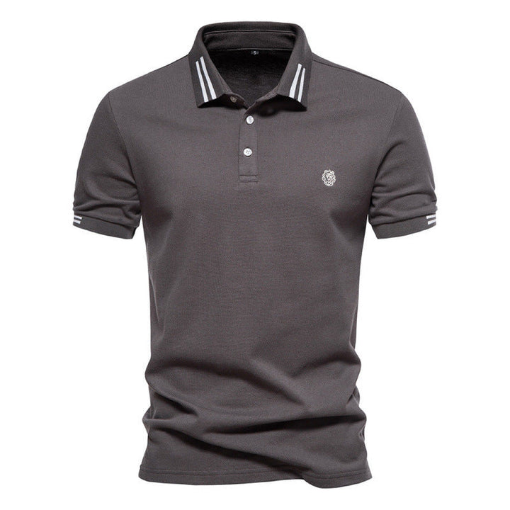 Alessio Classic Cotton Polo