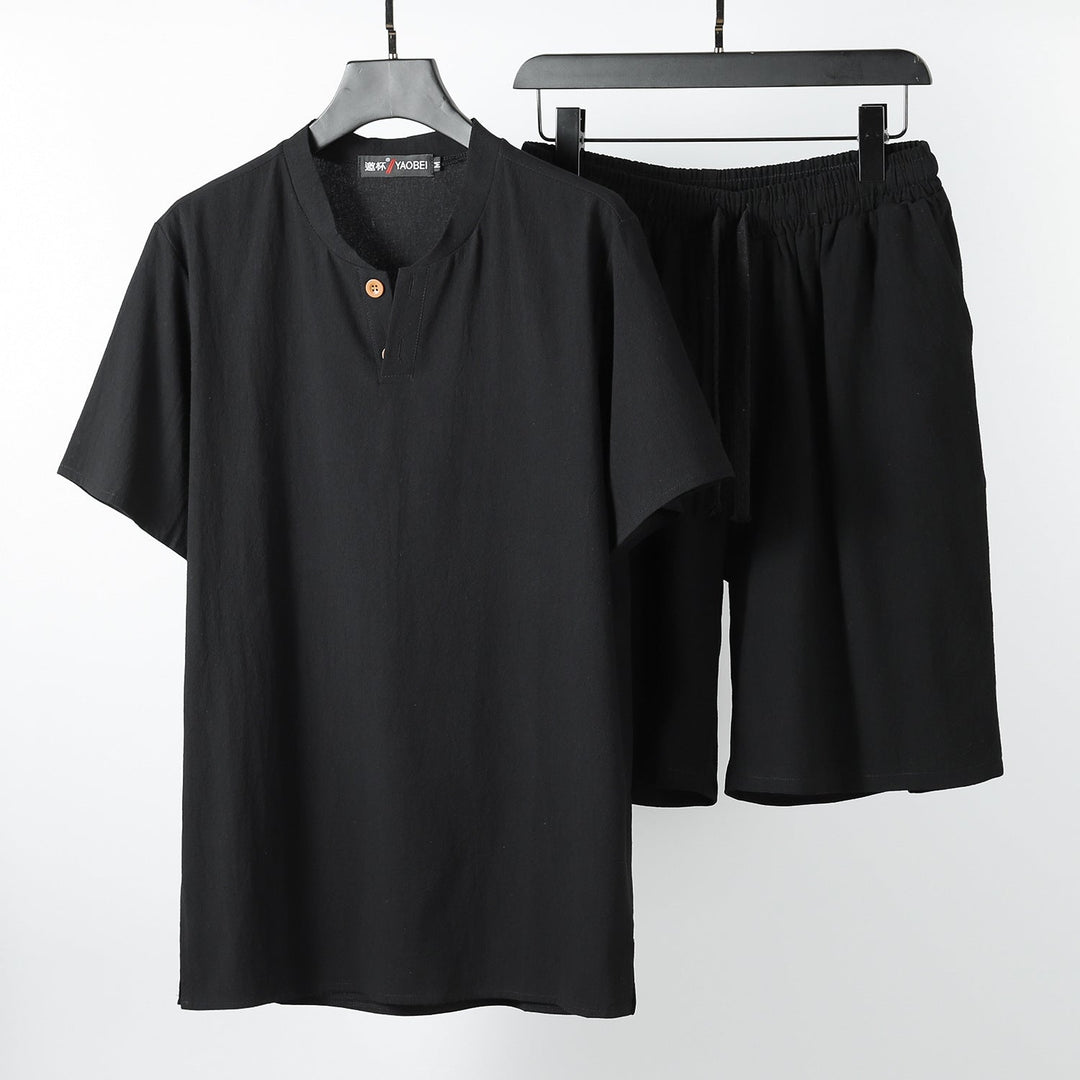 Enzo Cotton Lounge Set