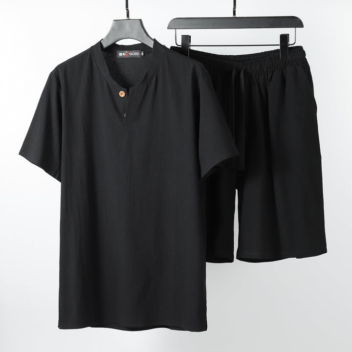 Enzo Cotton Lounge Set