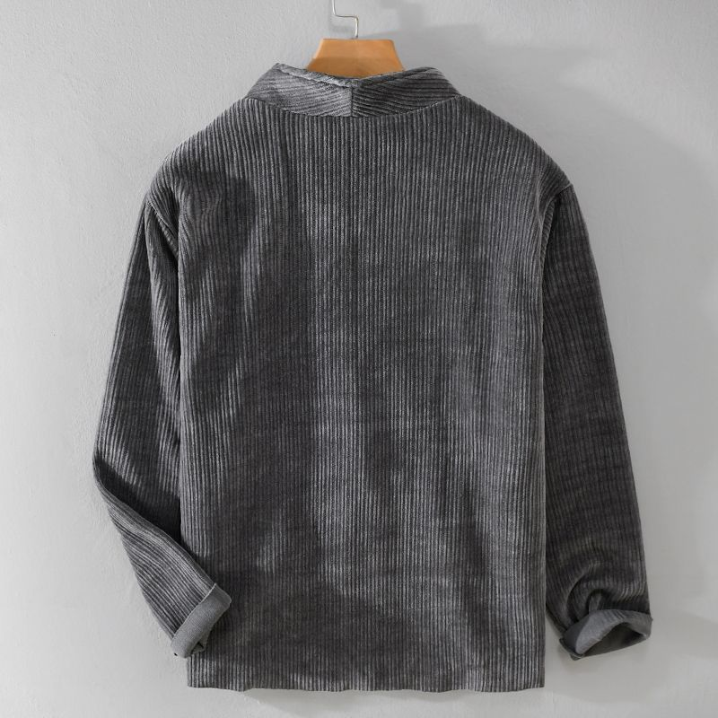 Tiziano Corduroy Overshirt