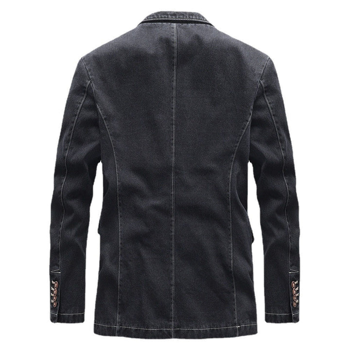 Alessio Cotton Twill Blazer