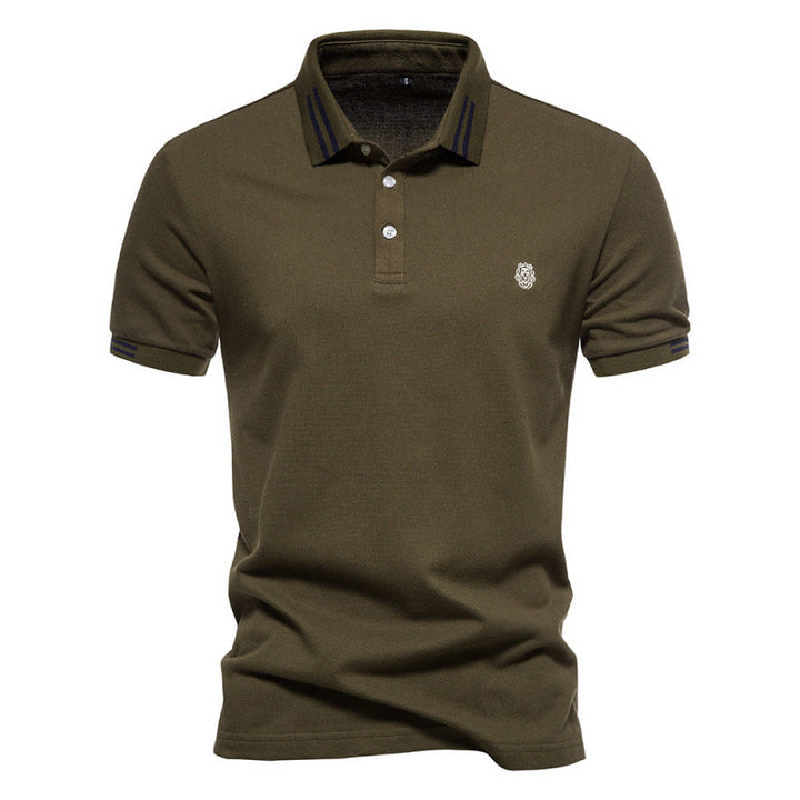 Alessio Classic Cotton Polo