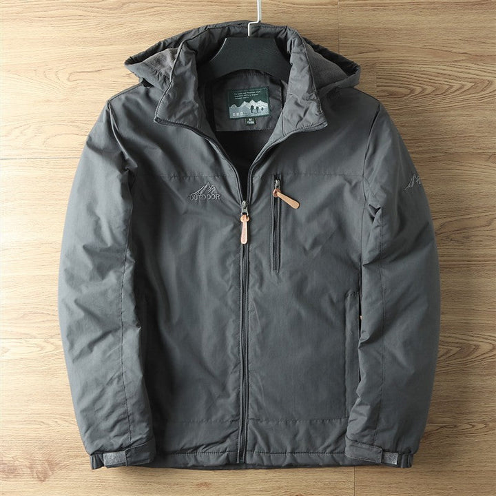 Renzo Hooded Jacket