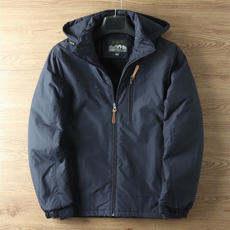 Renzo Hooded Jacket