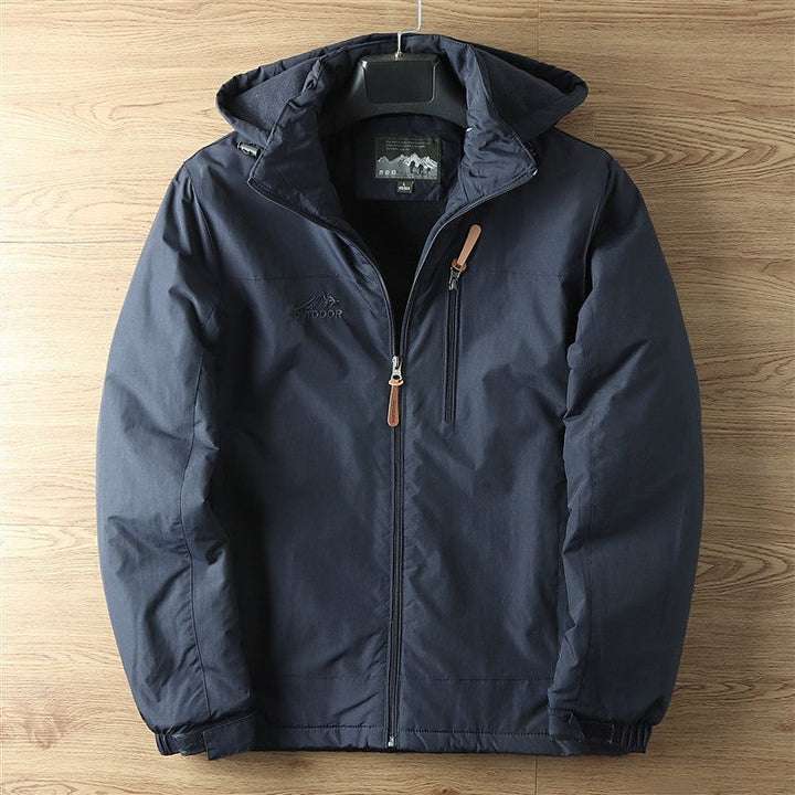 Renzo Hooded Jacket