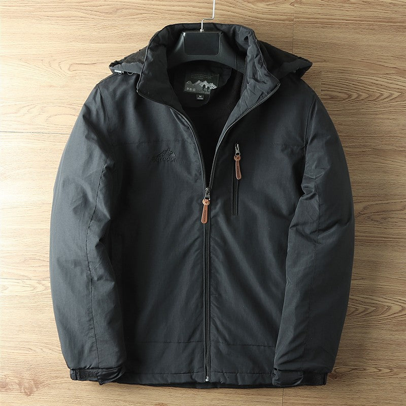 Renzo Hooded Jacket