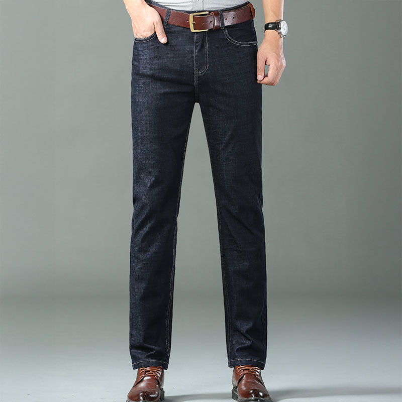 Diego Thin Ice Silk Stretch Jeans