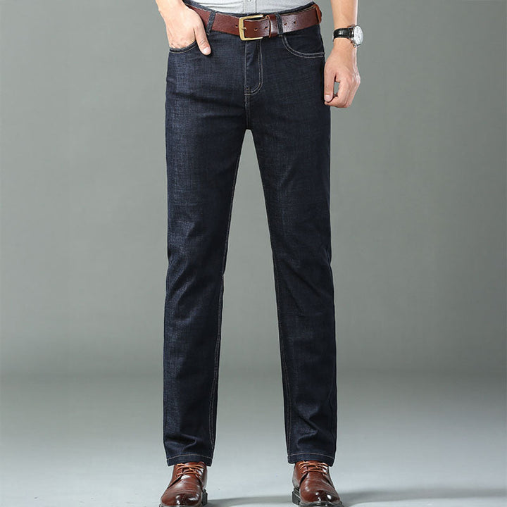 Diego Thin Ice Silk Stretch Jeans