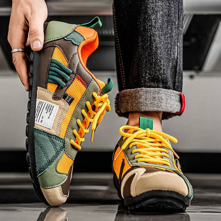 Gianni Lightweight Street Trainers