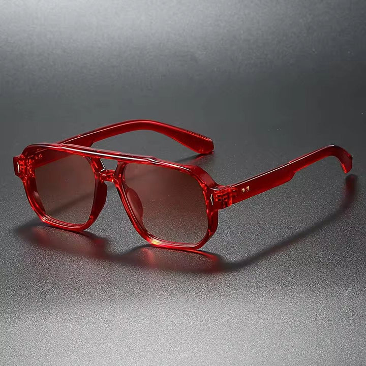 Bruno Vintage Square Sunglasses