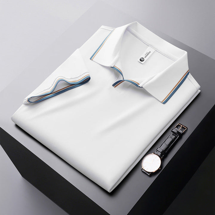 Aurelio Air-Silk Polo