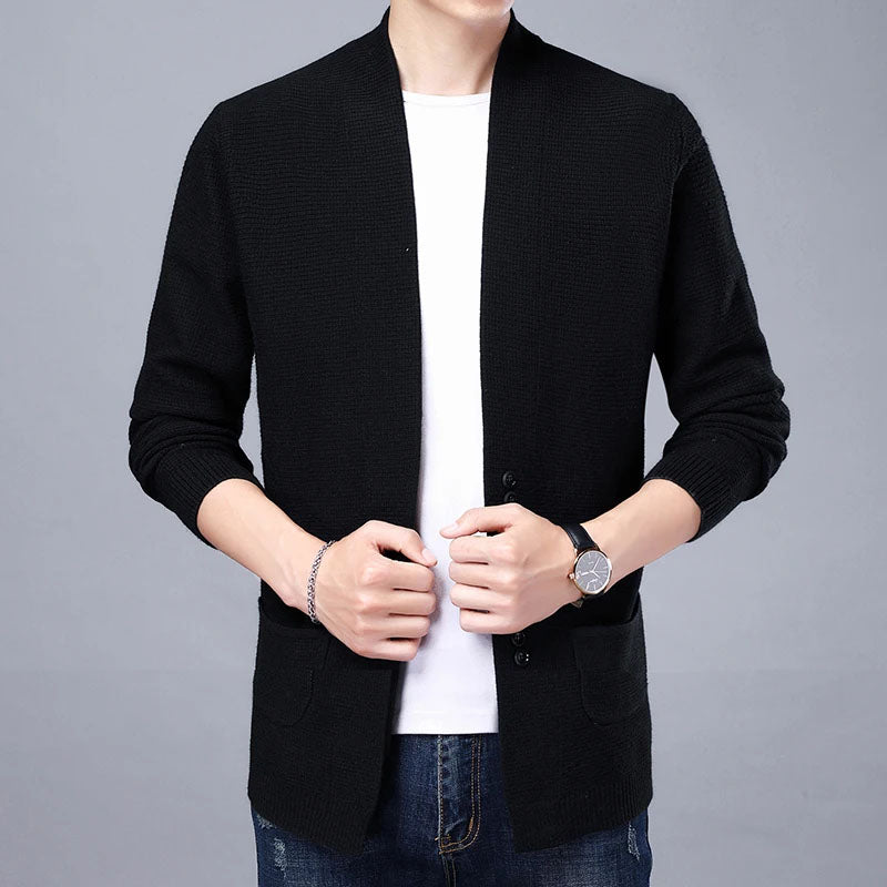 Vittorio Knit Cardigan